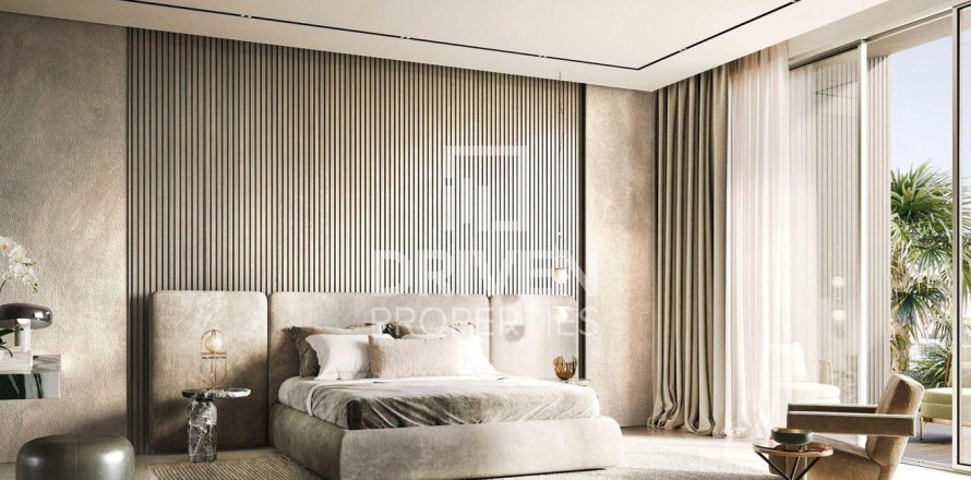 Villa asukohaga Mohammed Bin Rashid City, Dubai, AÜE: 4 magamistoaga, 630 m² Nr 682987