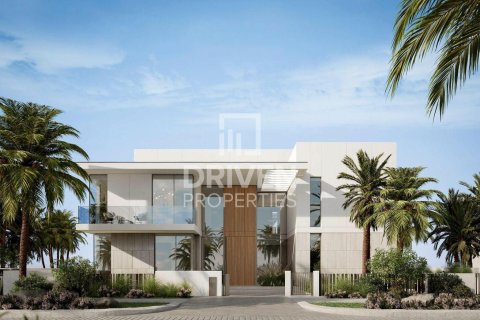Müüa villa asukohaga Mohammed Bin Rashid City, Dubai, AÜE: 4 magamistoaga, 630 m² Nr 682987 - pilt 10