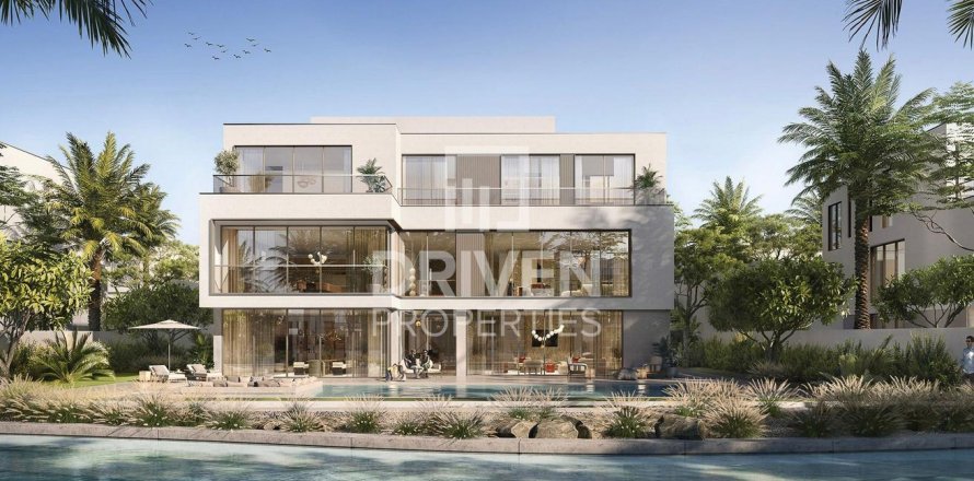 Dubai, संयुक्त अरब अमीरात में विला, 6 बेडरूम, 1050 वर्ग मीटर, संख्या 682820