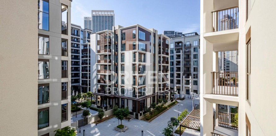 Apartamento em Dubai Creek Harbour (The Lagoons), Dubai, EAU 2 quartos, 95 m2 № 682818