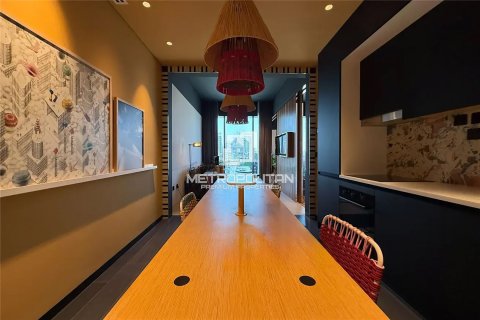 Business Bay, Dubai, संयुक्त अरब अमीरात में अपार्टमेंट, 44 वर्ग मीटर, संख्या 664646 - फ़ोटो 6