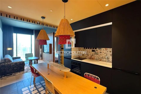 Business Bay, Dubai, संयुक्त अरब अमीरात में अपार्टमेंट, 44 वर्ग मीटर, संख्या 664646 - फ़ोटो 3