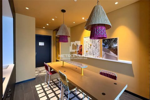 Business Bay, Dubai, संयुक्त अरब अमीरात में अपार्टमेंट, 44 वर्ग मीटर, संख्या 664646 - फ़ोटो 4