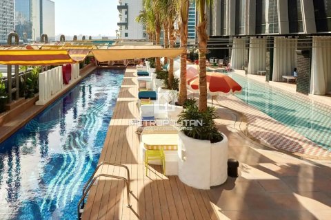 Business Bay, Dubai, संयुक्त अरब अमीरात में अपार्टमेंट, 44 वर्ग मीटर, संख्या 664646 - फ़ोटो 13