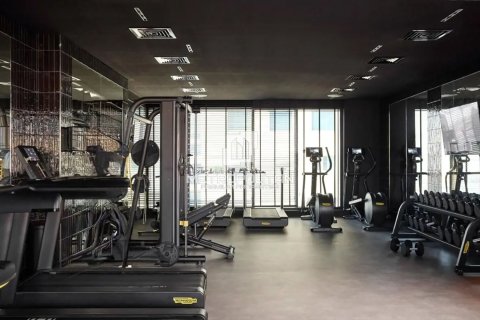 Business Bay, Dubai, संयुक्त अरब अमीरात में अपार्टमेंट, 44 वर्ग मीटर, संख्या 664646 - फ़ोटो 7