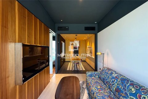 Business Bay, Dubai, संयुक्त अरब अमीरात में अपार्टमेंट, 44 वर्ग मीटर, संख्या 664646 - फ़ोटो 2