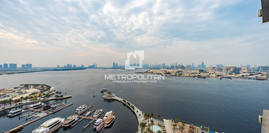 Dubai, BAE’de daire 3 yatak odası, 215 m&sup2; No 664645