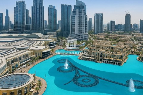 Lägenhet uthyres i Downtown Dubai (Downtown Burj Dubai), Dubai, UAE 2 sovrum, 152 kvm Nr. 664642 - fotografi 1