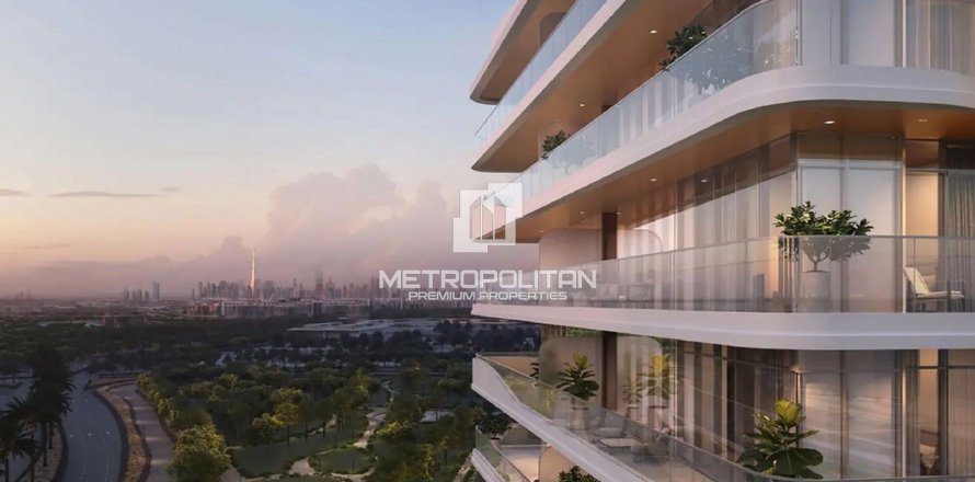 Appartement in Dubai Hills Estate, Dubai, VAE 1 slaapkamer, 90 vr.m. nr 664643