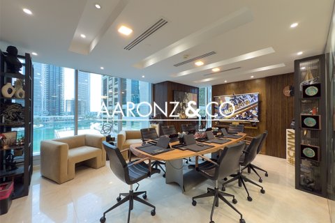Birojs Jumeirah Lake Towers, Dubaijā, AAE 230 m2 Nr. 670505