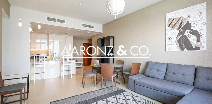 Διαμέρισμα σε Dubai Marina, ΗΑΕ 2 υπνοδωμάτια, 111.9 τ.μ. Αρ. 670501