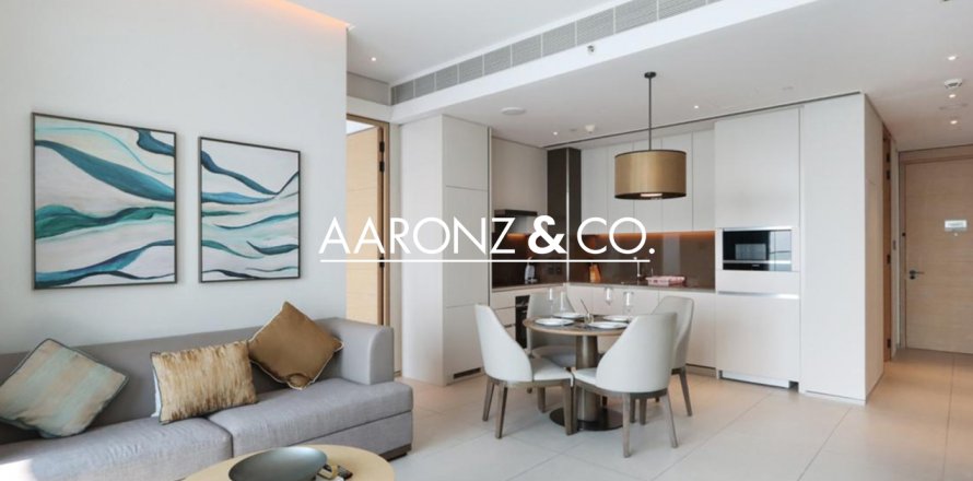 Huoneisto Jumeirah Beach Residence, Dubai, Arabiemiraatit 1 makuuhuone, 75.2 m2 № 670502