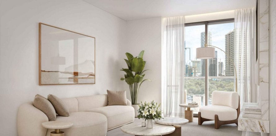 Byt v Lume Residence v Jumeirah Village Circle, Dubai, SAE 35.06 m² Č.: 582965