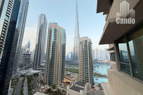 Apartment in Downtown Dubai (Downtown Burj Dubai), Dubai, UAE 2 bedrooms, 95.7 sq.m. № 583081 - photo 2