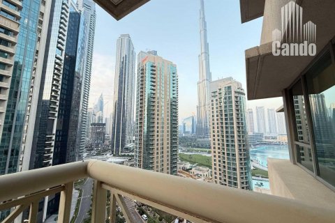 Apartment in Downtown Dubai (Downtown Burj Dubai), Dubai, UAE 2 bedrooms, 95.7 sq.m. № 583081 - photo 1