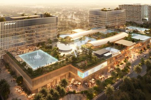 Appartamento in vendita a Damac Lagoons, Dubai, EAU 1 camera da letto, 68 mq. № 693381 - foto 12