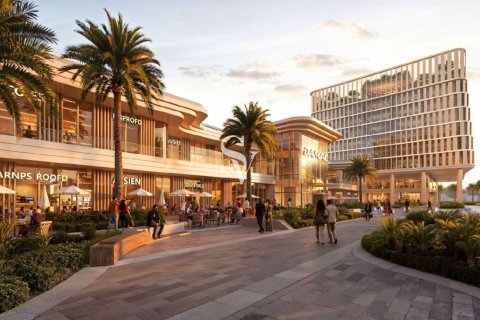 Appartamento in vendita a Damac Lagoons, Dubai, EAU 1 camera da letto, 68 mq. № 693381 - foto 2