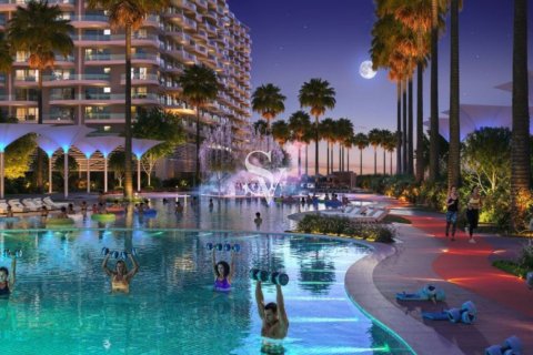 Appartamento in vendita a Damac Lagoons, Dubai, EAU 2 camere da letto, 108 mq. № 693378 - foto 7