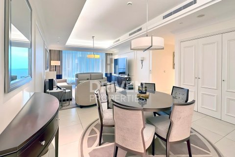 Huoneisto Downtown Dubai (Downtown Burj Dubai), Arabiemiraatit 2 makuuhuonetta, 163 m2 № 683268 - kuva 3