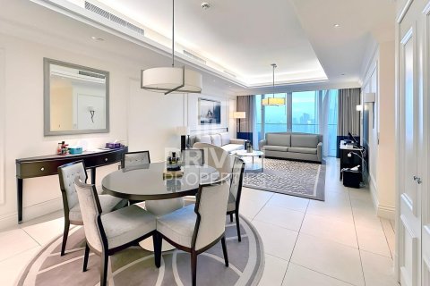 Huoneisto Downtown Dubai (Downtown Burj Dubai), Arabiemiraatit 2 makuuhuonetta, 163 m2 № 683268 - kuva 9