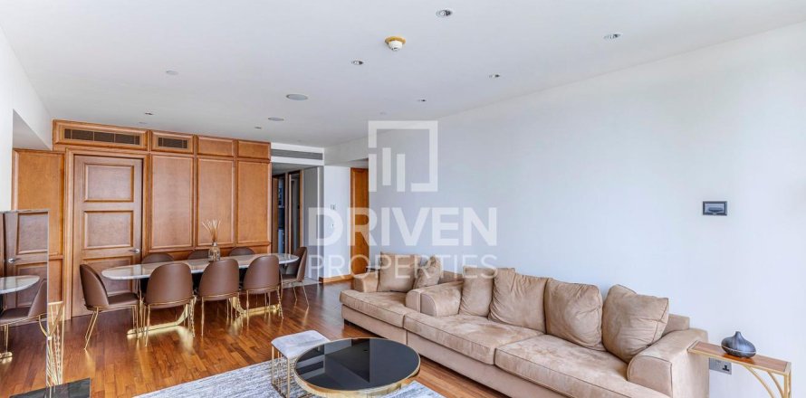 Apartamento en Downtown Dubai (Downtown Burj Dubai), Dubai, EAU 2 dormitorios, 152 m² № 683288