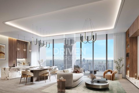 Apartman u Downtown Dubai (Downtown Burj Dubai), UAE 1 spavaća soba, 109 m2 Br. 683287 - fotografija 10