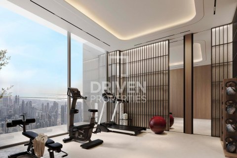 Apartman u Downtown Dubai (Downtown Burj Dubai), UAE 1 spavaća soba, 109 m2 Br. 683287 - fotografija 14