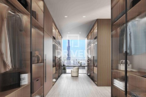Apartman u Downtown Dubai (Downtown Burj Dubai), UAE 1 spavaća soba, 109 m2 Br. 683287 - fotografija 6