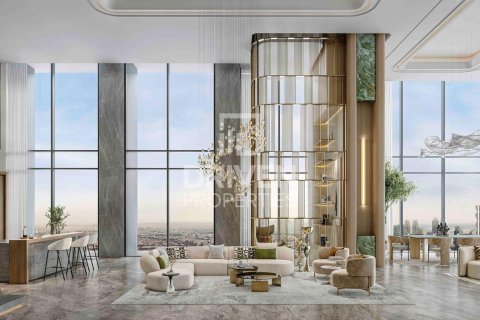 Apartman u Downtown Dubai (Downtown Burj Dubai), UAE 1 spavaća soba, 109 m2 Br. 683287 - fotografija 17