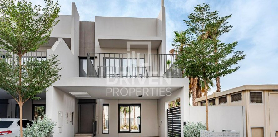 Maison de ville à Mohammed Bin Rashid City, Dubai, EAU: 3 chambres, 201 m2 № 683264