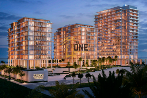 Vilë në Al Marjan Island, Ras Al Khaimah, Emiratet e Bashkuara Arabe 4 dhoma gjumi, 509.2 m2. № 579860 - Foto 4