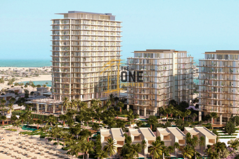 Vilë në Al Marjan Island, Ras Al Khaimah, Emiratet e Bashkuara Arabe 4 dhoma gjumi, 509.2 m2. № 579860 - Foto 2
