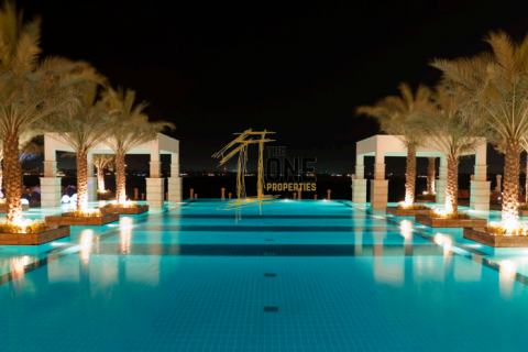 Vilë në Al Marjan Island, Ras Al Khaimah, Emiratet e Bashkuara Arabe 4 dhoma gjumi, 509.2 m2. № 579860 - Foto 10
