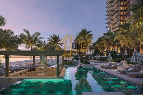 Vilë në Al Marjan Island, Ras Al Khaimah, Emiratet e Bashkuara Arabe 4 dhoma gjumi, 509.2 m2. № 579860 - Foto 3