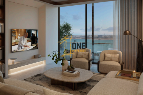 Vilë në Al Marjan Island, Ras Al Khaimah, Emiratet e Bashkuara Arabe 4 dhoma gjumi, 509.2 m2. № 579860 - Foto 14