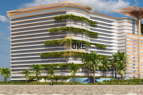 阿联酋 Ras Al Khaimah Al Marjan Island 待售 : 2 卧, 111.5 平方米 , 编号579861 - 照片 11