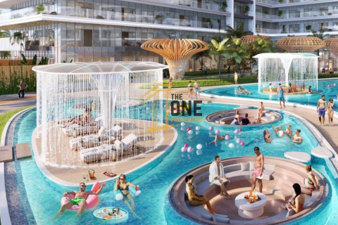 阿联酋 Ras Al Khaimah Al Marjan Island 待售 : 2 卧, 74.3 平方米 , 编号579862 - 照片 8