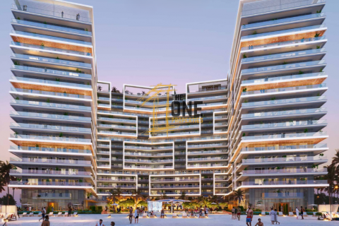 阿联酋 Ras Al Khaimah Al Marjan Island 待售 : 2 卧, 74.3 平方米 , 编号579862 - 照片 4