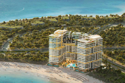 阿联酋 Ras Al Khaimah Al Marjan Island 待售 : 2 卧, 74.3 平方米 , 编号579862 - 照片 5