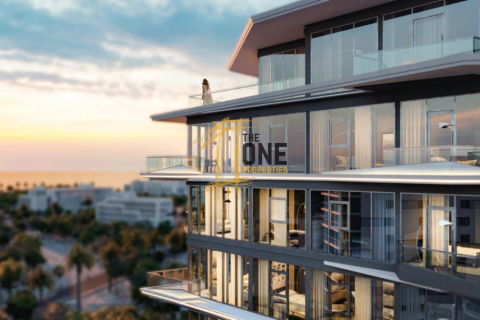 Appartamento in vendita a Mina Al Arab, Ras Al Khaimah, EAU 2 camere da letto, 108 mq. № 579852 - foto 1
