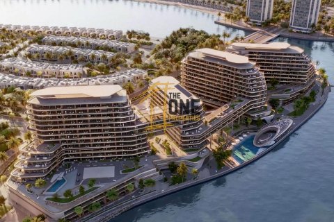 Apartament në Mina Al Arab, Ras Al Khaimah, Emiratet e Bashkuara Arabe 1 dhomë gjumi, 51.2 m2. № 579851 - Foto 1