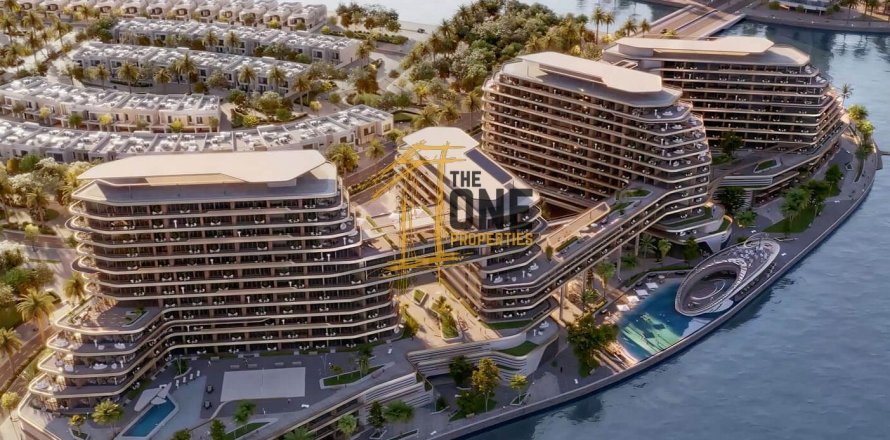 Apartament në Mina Al Arab, Ras Al Khaimah, Emiratet e Bashkuara Arabe 1 dhomë gjumi, 51.2 m2. № 579851