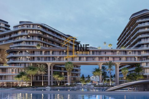 Apartament në Mina Al Arab, Ras Al Khaimah, Emiratet e Bashkuara Arabe 1 dhomë gjumi, 51.2 m2. № 579851 - Foto 4
