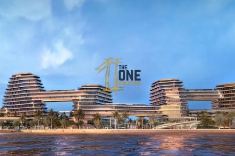 Apartament në Mina Al Arab, Ras Al Khaimah, Emiratet e Bashkuara Arabe 1 dhomë gjumi, 51.2 m2. № 579851 - Foto 3