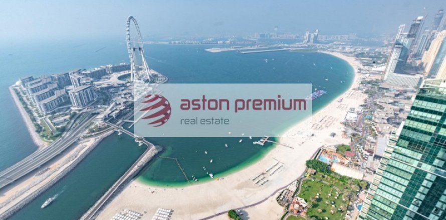 Jumeirah Beach Residence, Dubai, BAE’de daire 3 yatak odası, 180 m&sup2; No 693630