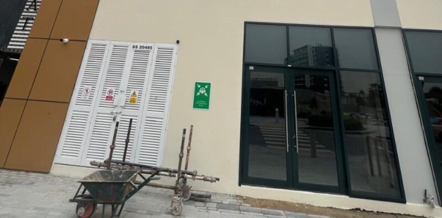 مغازه در Meydan، Dubai ، امارات متحده عربی 26 متر مربع.  شماره 710941