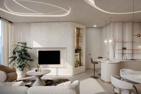 Apartmán v Natuzzi Harmoni v Dubai, SAE 2 spálne, 112.32 m2 č. 718172 - Fotografia 3