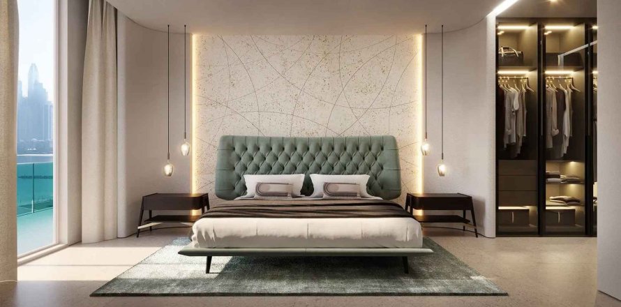 Квартира в Natuzzi Harmoni в Дубай, ОАЕ 3 кімнати, 112.32м2 № 718172