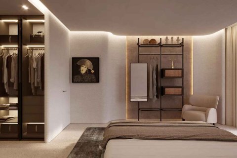 Apartmen di Natuzzi Harmoni di Dubai, UAE 2 bilik tidur, 116.04 meter persegi № 718173