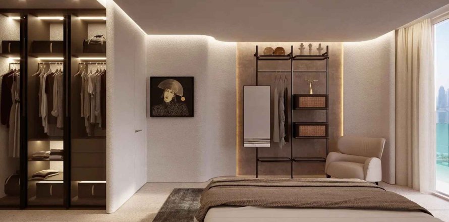 Appartement in Dubai, VAE 2 slaapkamers, 116.04 vr.m. nr 718173